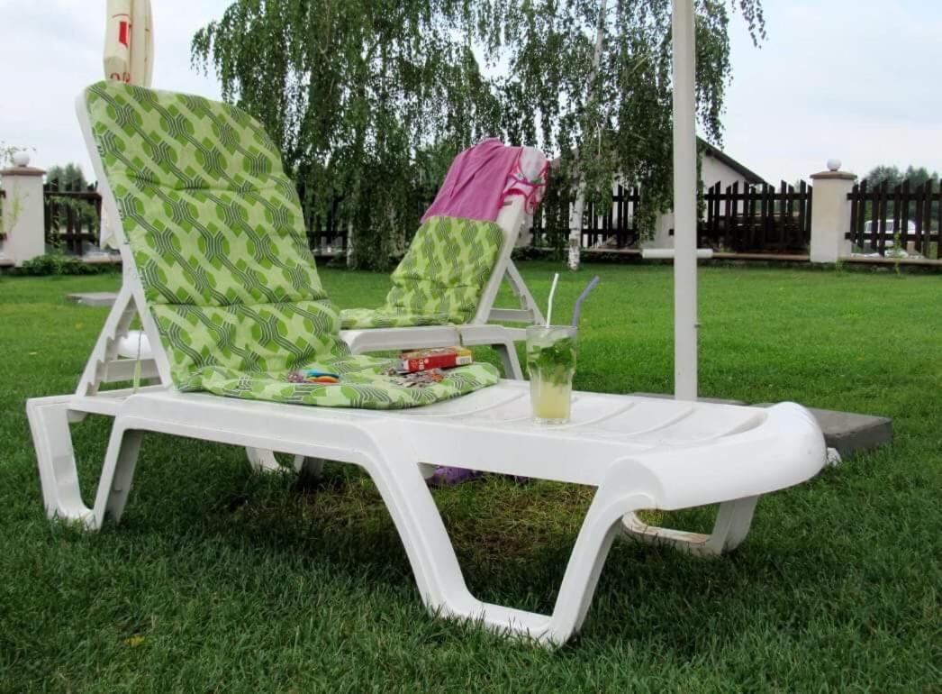 Hotel And Restaurant Complex Lubokray Pereyaslav-Khmelʼnytsʼkyy Екстериор снимка