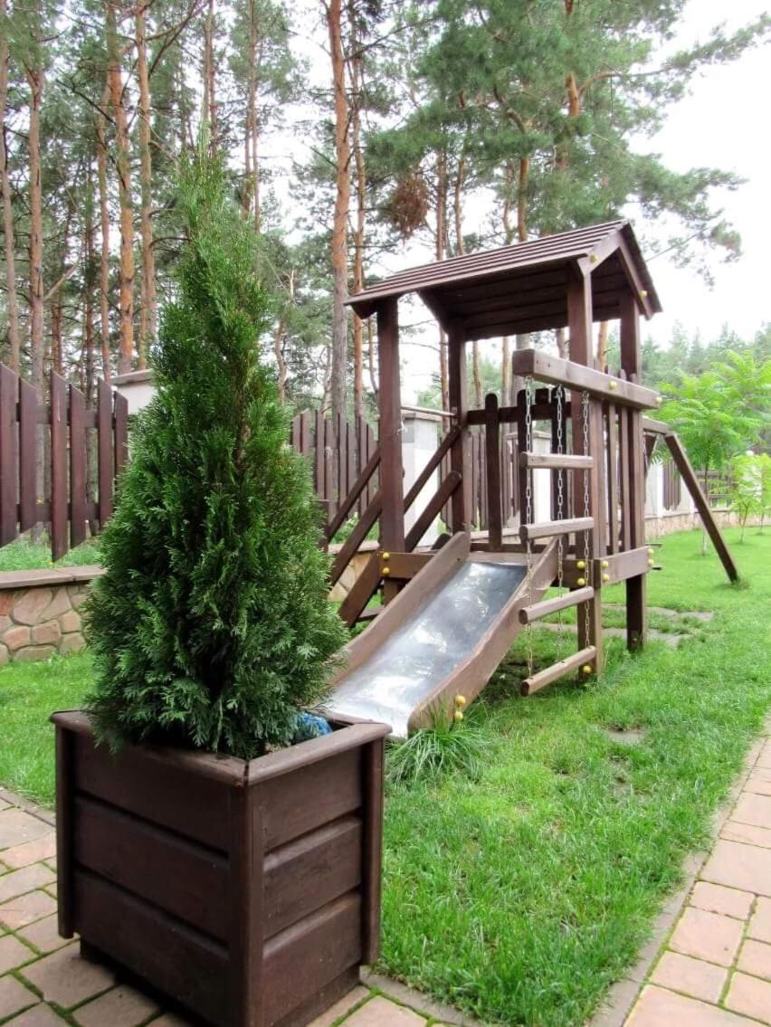Hotel And Restaurant Complex Lubokray Pereyaslav-Khmelʼnytsʼkyy Екстериор снимка