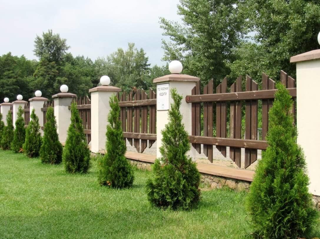 Hotel And Restaurant Complex Lubokray Pereyaslav-Khmelʼnytsʼkyy Екстериор снимка